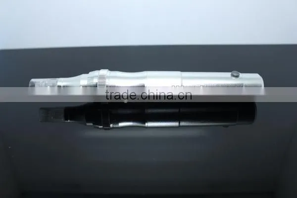Vibrating stamp electric pen for skin care,derma pen machine DER260with CE and competitive price