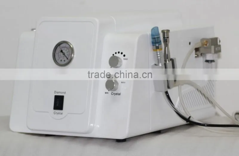 NL-DT200 At home MICRO-CRYSTAL DERMABRASION microdermabrasion machine equipment system for skin care