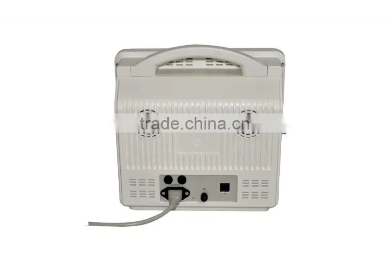 CE approved 6 Parameter Patient Monitor /BP monitor/ECG monitor RPM-9000A