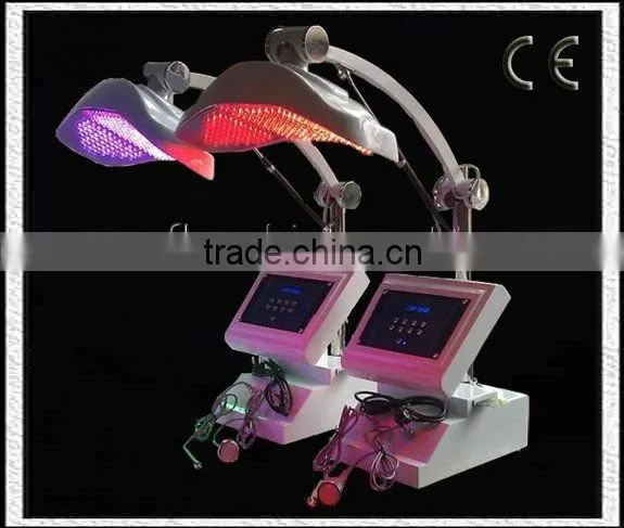 portable PDT/LED photo therapy for salon
