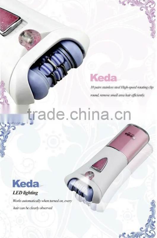 New Men Battery Electric Epilator