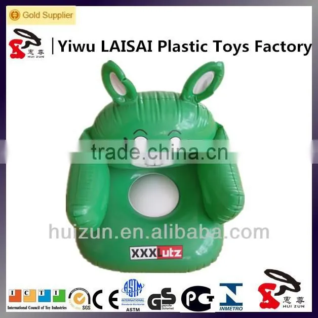 Comfortable Customized inflatable sofa chair
