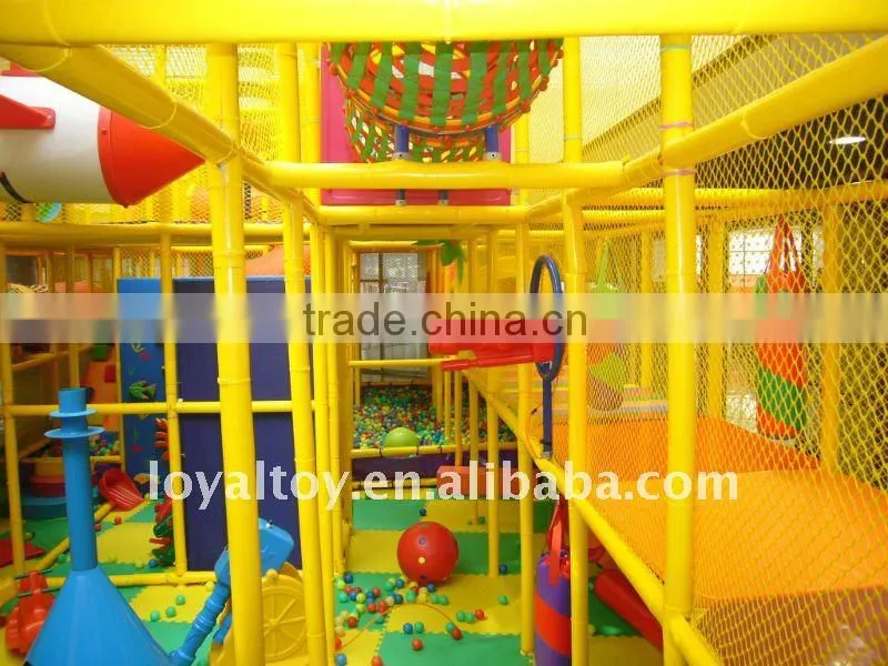 LOYAL roller slide playground roller slide playground