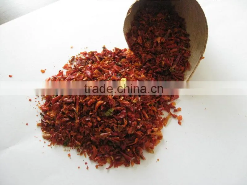 Chinese Fresh Spices Dried Chilli Crushed