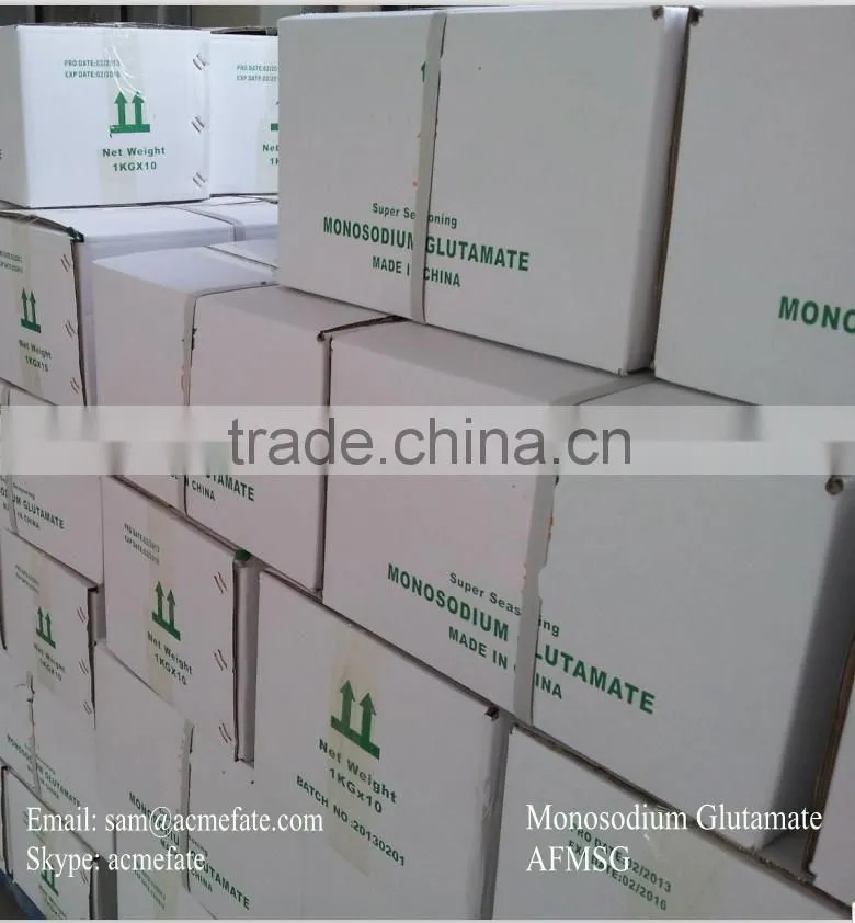 Export High Quality MSG Ajinomoto