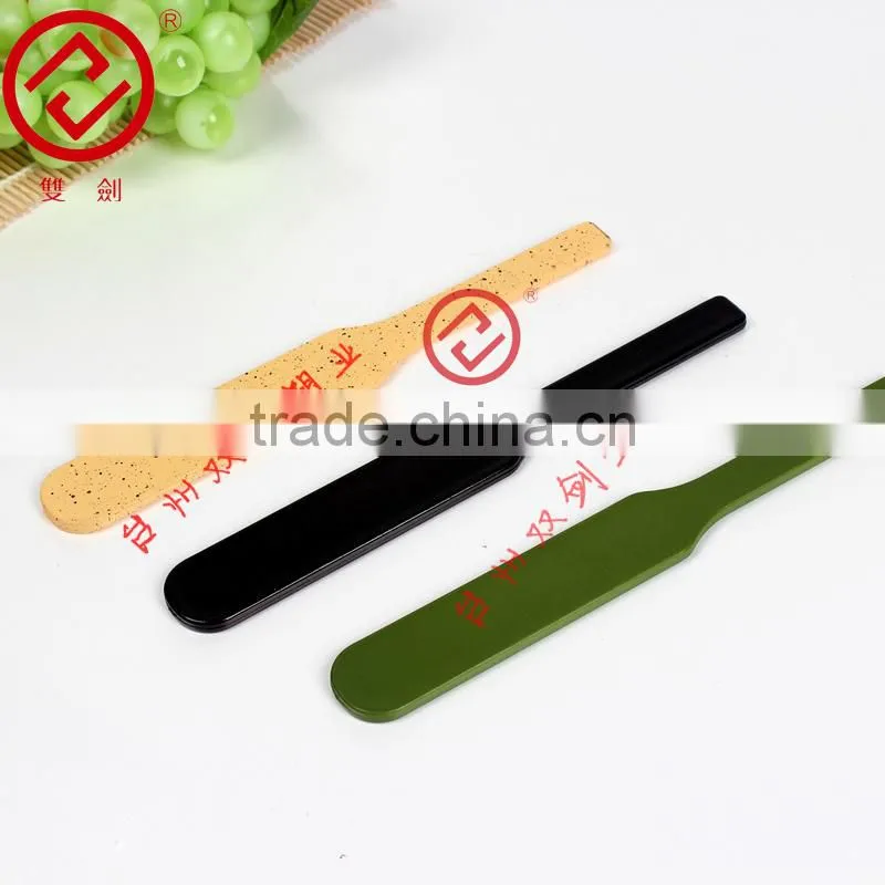 Plastic bamboo dinnerware