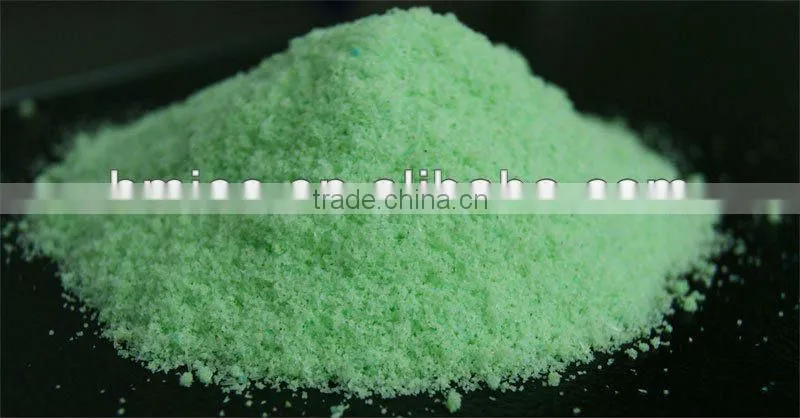 100% water soluble NPK Fertilizer with many kinds of colors and high quality