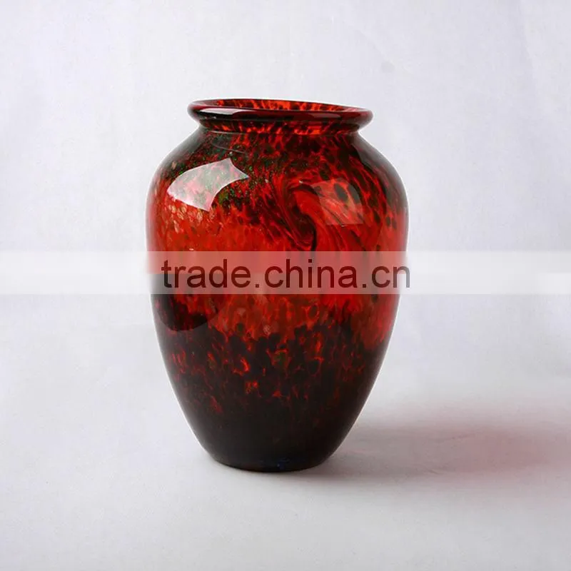Ceramic Glass Vase