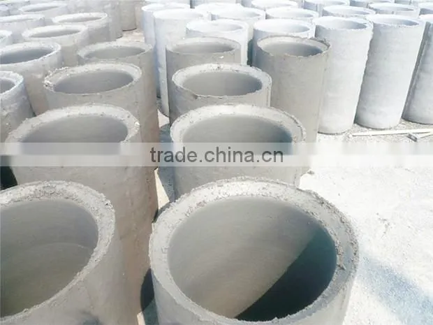 Shengya Brand used concrete Culverts SY1000/Concrete Pipe Making Machine in Ivory cote