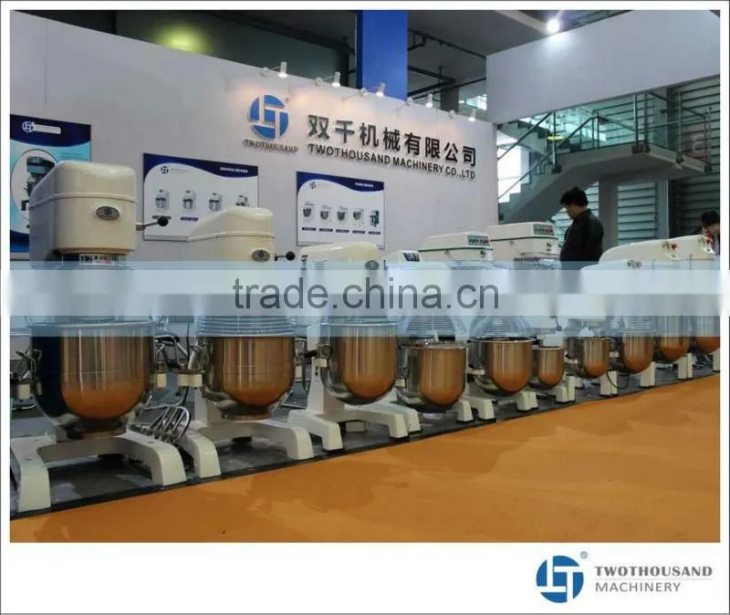 Commercial Bread Mixer 10 Liters No Timer No Guard CE Belt Transmission B10KT-1