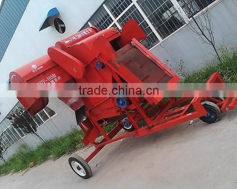 medium capacity 300-500kg per hour peanut picking machine