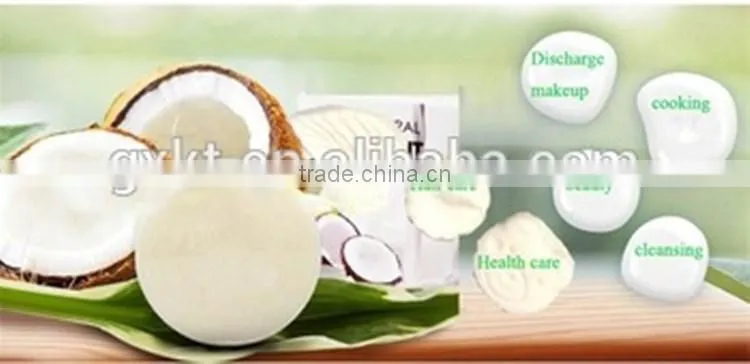High Quality Coconut Oil Cold Pressed Hair Care Skin Care 500ml