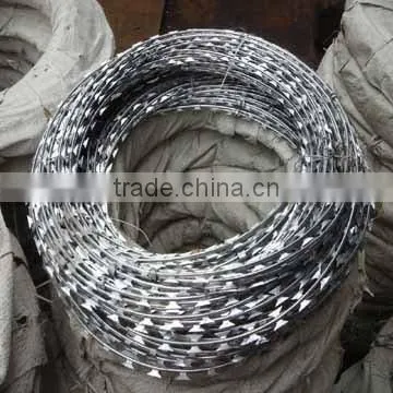 razor mesh fence