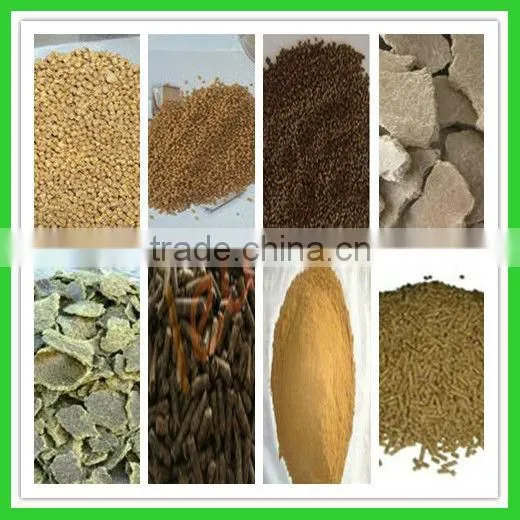 Reasonable and Durable Floating Fish Feed Pellet Forming Machinery