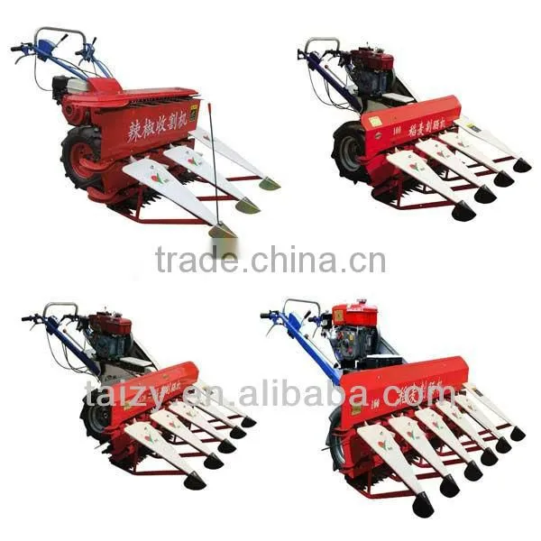 Mini rice /wheat / sorgum reaper //0086-18703616828