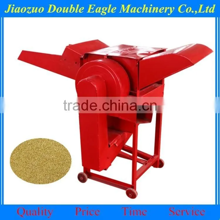 Big Capacity Thresher and Huller for shelling the rice, wheat, bean, maize and sorghum