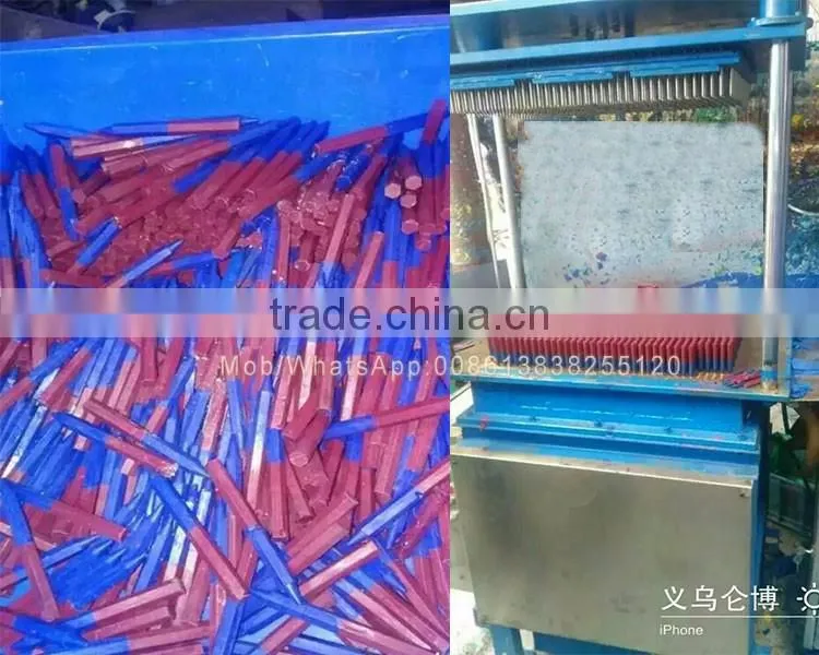 wax pencil maker crayon maker machine price