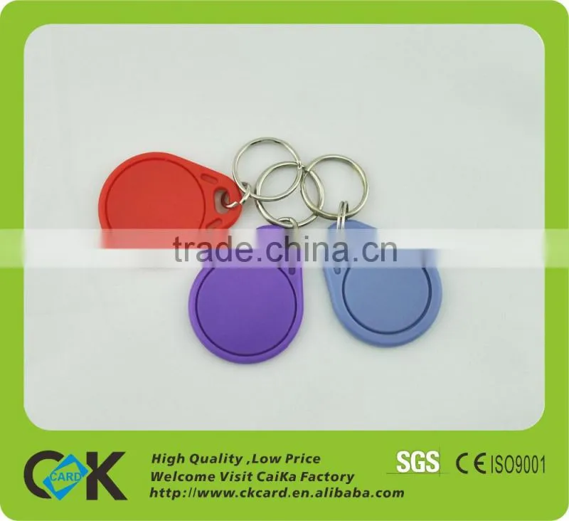 top grade EM4305 T5577 key fob from China golden manufacturer