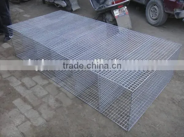 Mink Breeding/Mink Farming Cage