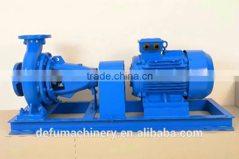 24hp electric water pump for City water supply