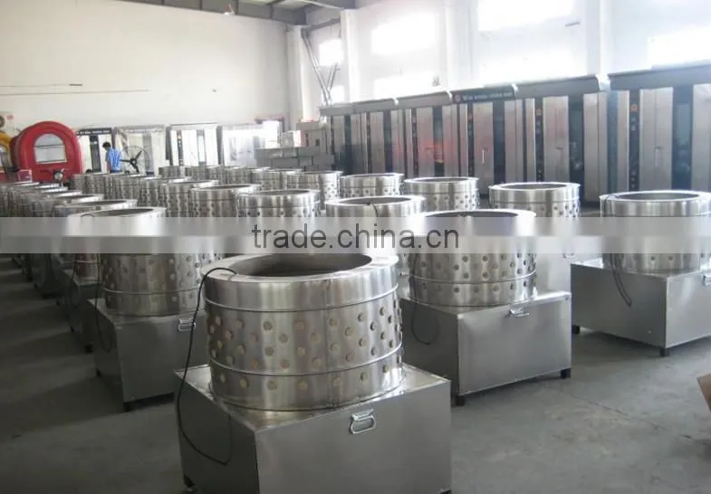 Best Selling Wholesale Automatic Commercial Chicken Plucker Machine