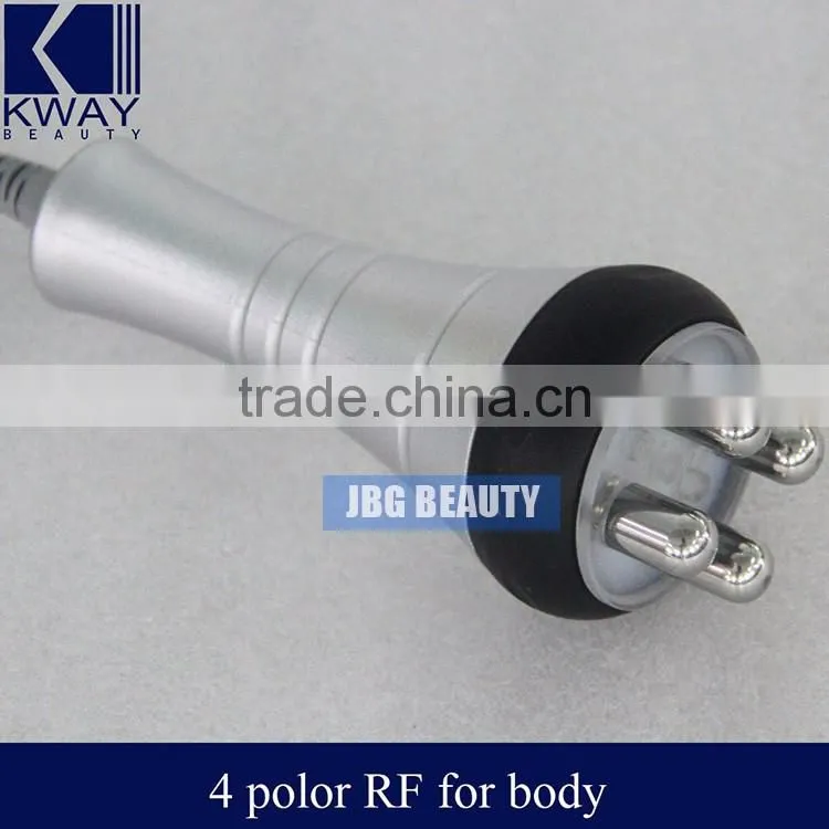 40K ultrasonic cavitation +rf vacuum +laser slimming machine