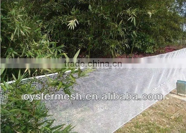 1mx50m Best quality HDPE plastic orange safety fence (manufacturer)