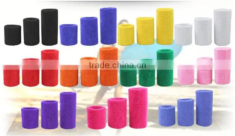 sport wrist sweatband custom sweatbands no minimum
