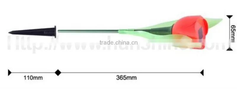 tulip solar light
