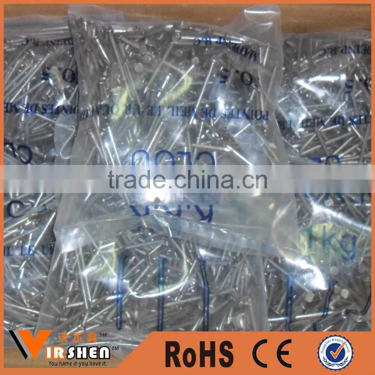 1"-4"common wire iron nails for mid-east market