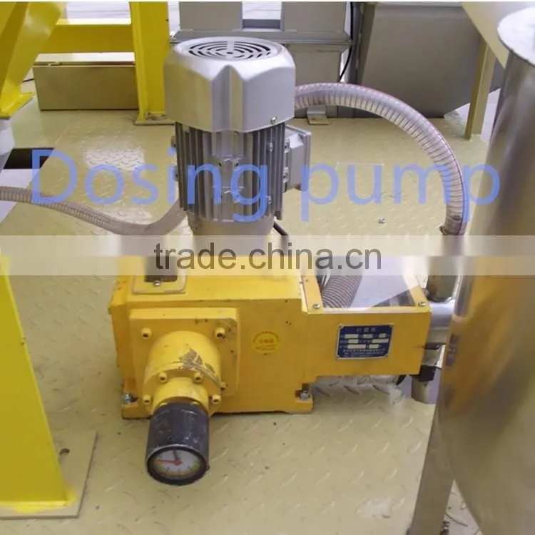 combined seed processing machine with rotary seed cleaner and seed treater