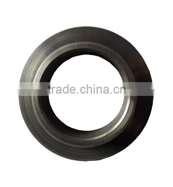 Agriculture machinery part oil seal seat for tail wheel