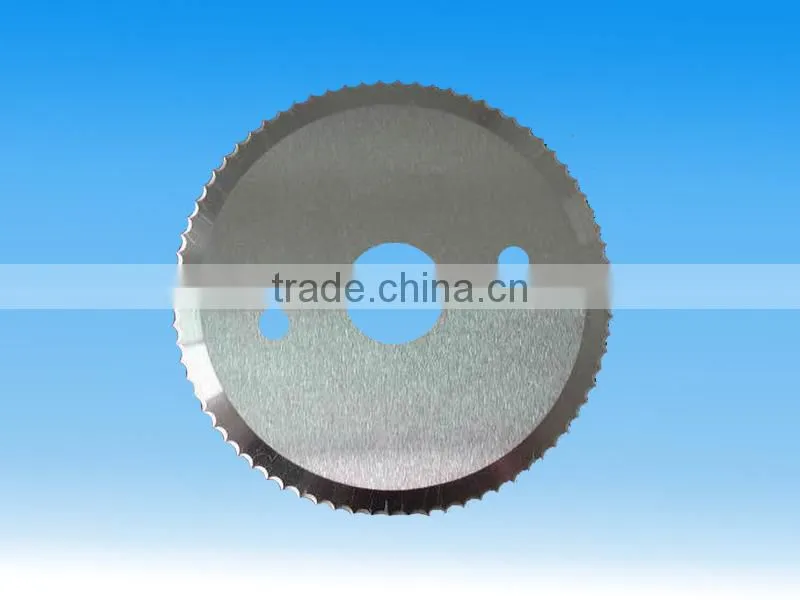 bread cutting blade/saw poultry meat slicing knife