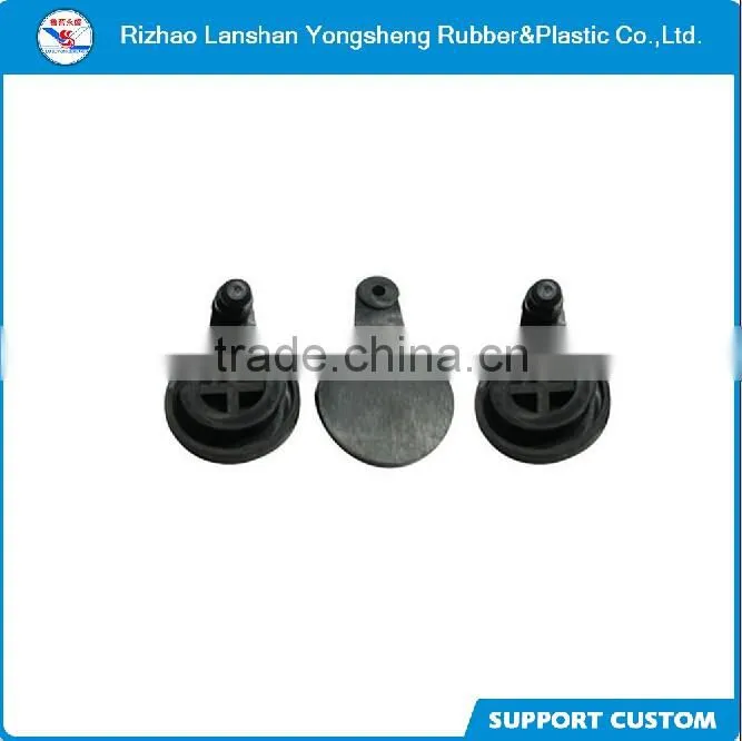 automobile rubber dumper pad rubber cover from direct supplier