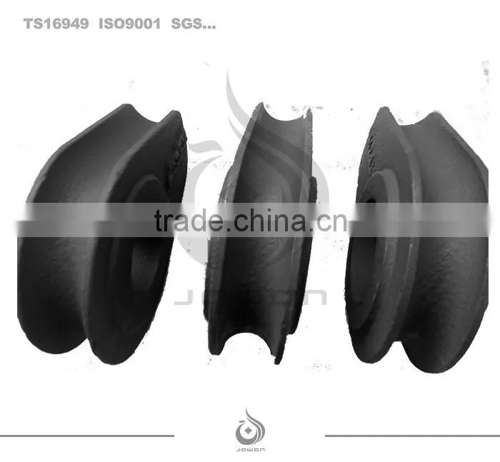 rings ductile iron casting cast iron sand casting