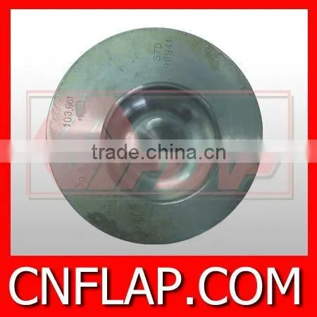 Engine Piston head design