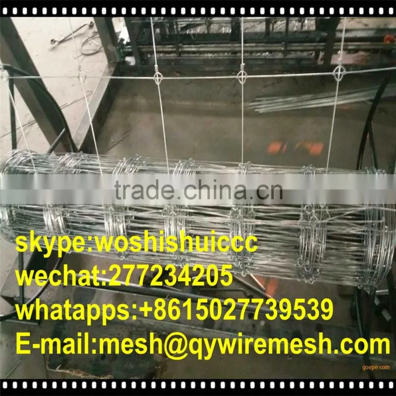 Hinged Joint Wire Field Fence For Farm,Forest ,Wild Dog/Farm Fence