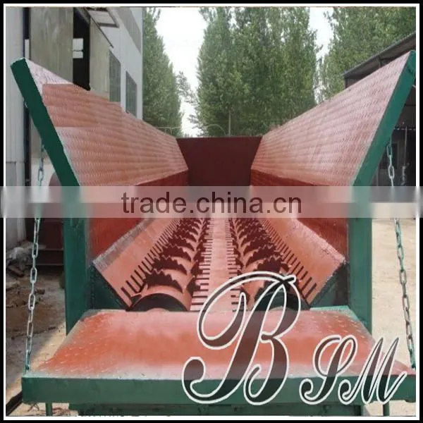 Wood Debarking Machine, hot sell in South Africa