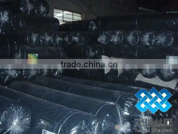 2013 year newest 100% Virgin raw material sunshade net with 3% Germany UV