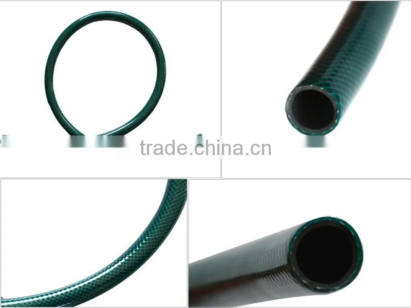 4 and 5 layers pvc garden hose