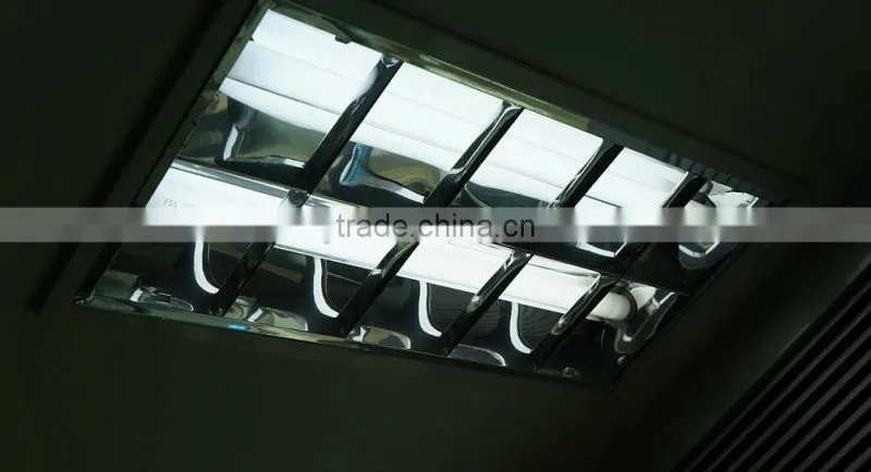 T8 Fluorescent Lamp Fitting