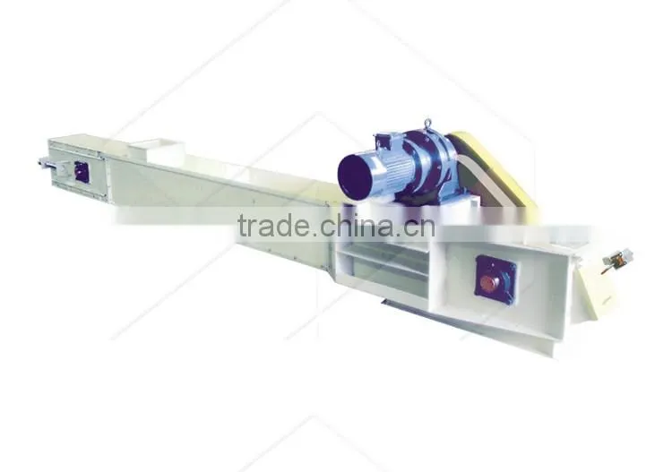 conveyor for animal feed,TGSU series U type chain conveyor