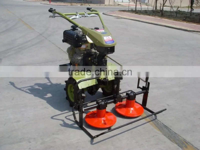 2014 hot sale disc mower/walking tractor mower/disc mower for sale