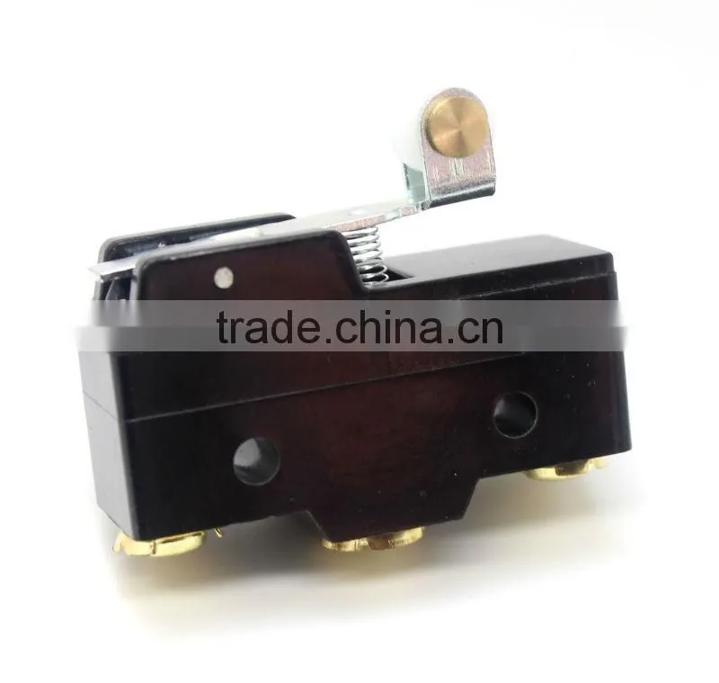 3 pin types of omron micro switches with screw terminals Z-15 Series