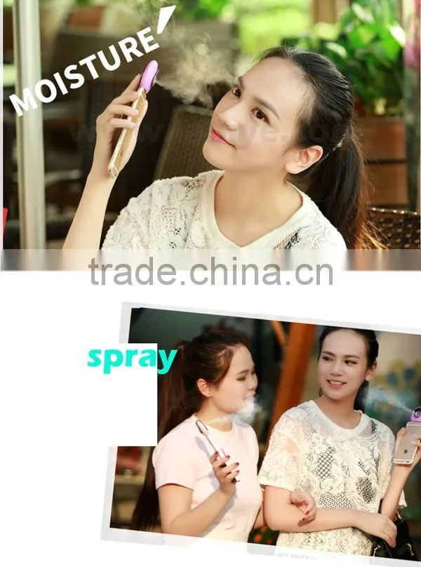 Personal handheld facial portable humidifier mini