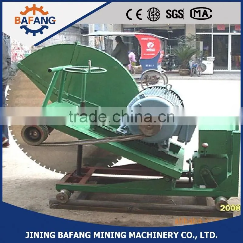 Rock cutting saws / stone cutting machine / diamond stone sawing machine