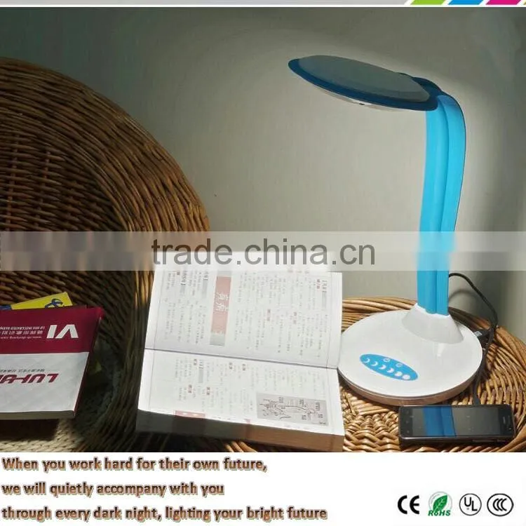 Morden No radiation led table light with ECO-Friendly Material