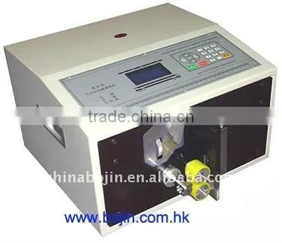 wire clip cutting machine