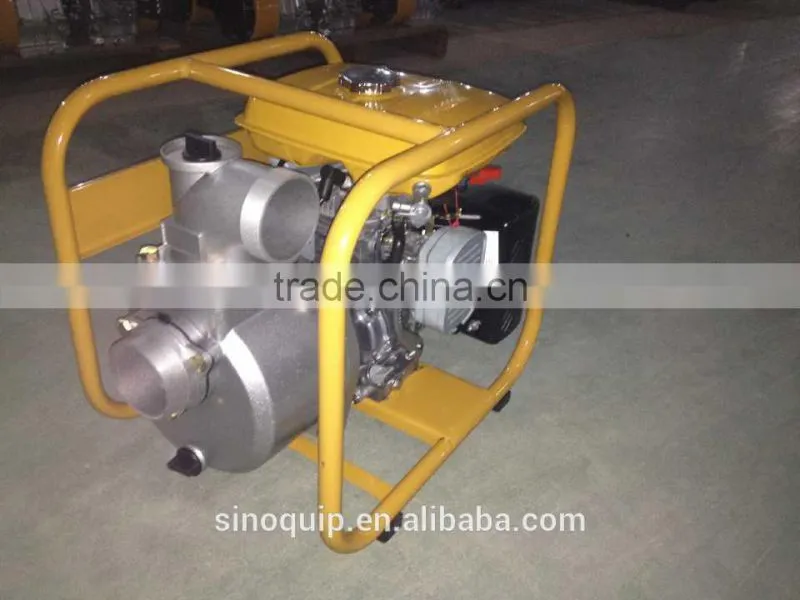 Model SP305 Manual Start Centrifugal 3 Inch Gasoline Water Pump