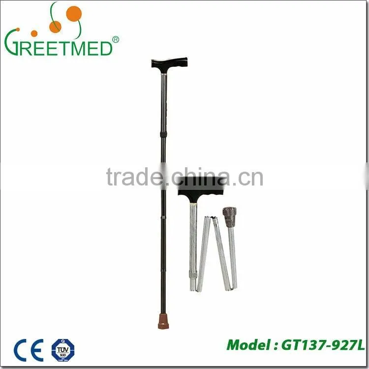 Medical aluminum telescopic crutches price
